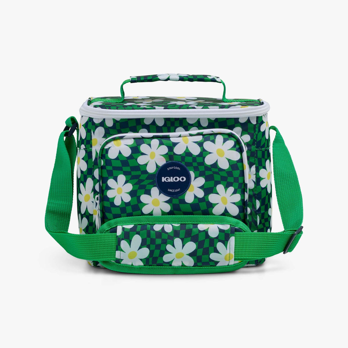 Igloo Retro Square Lunch Bag