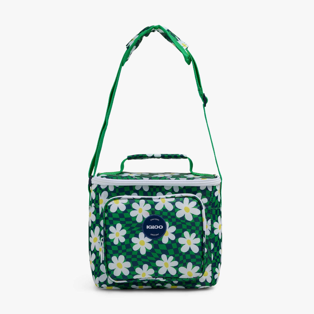 Igloo Retro Square Lunch Bag