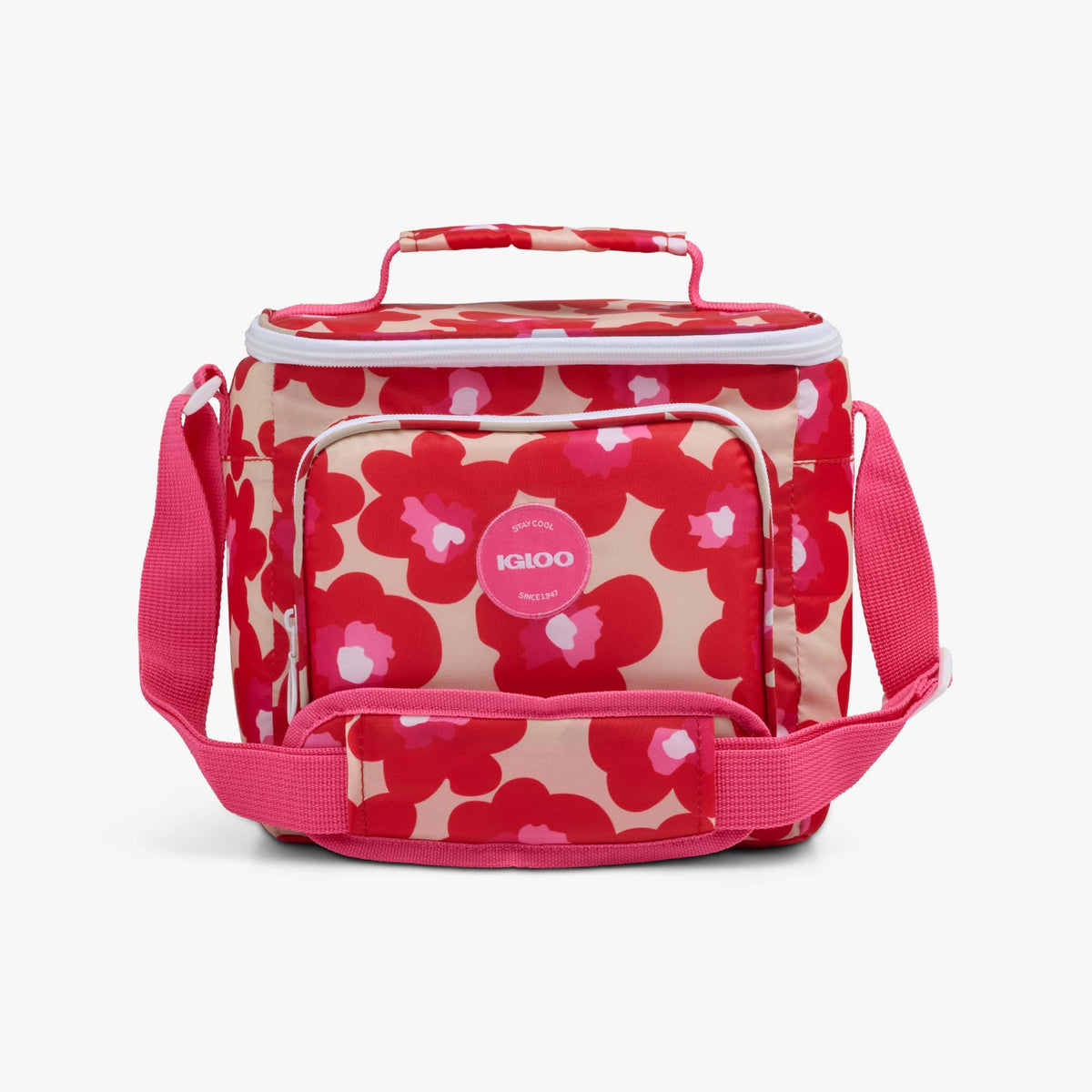 Igloo Retro Square Lunch Bag