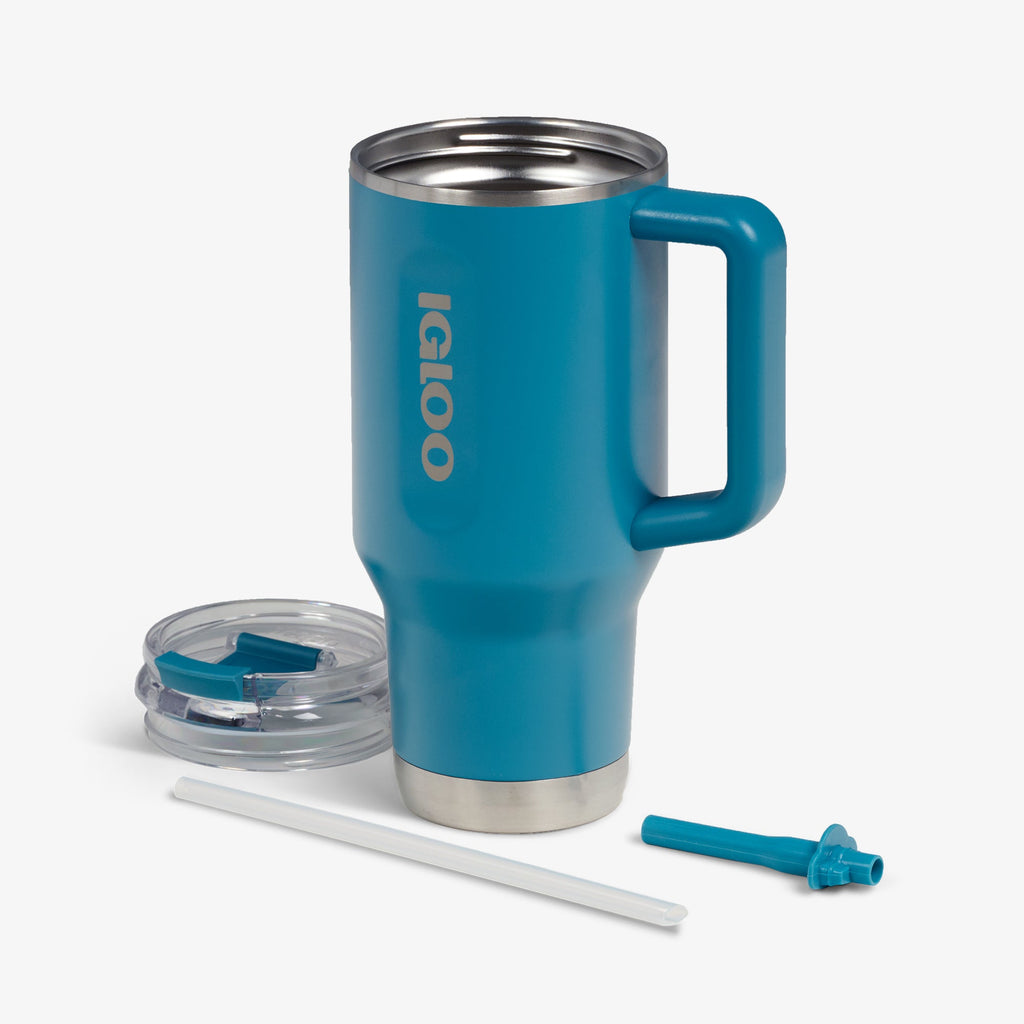 Igloo 32 Oz Flip N Sip Travel Mug