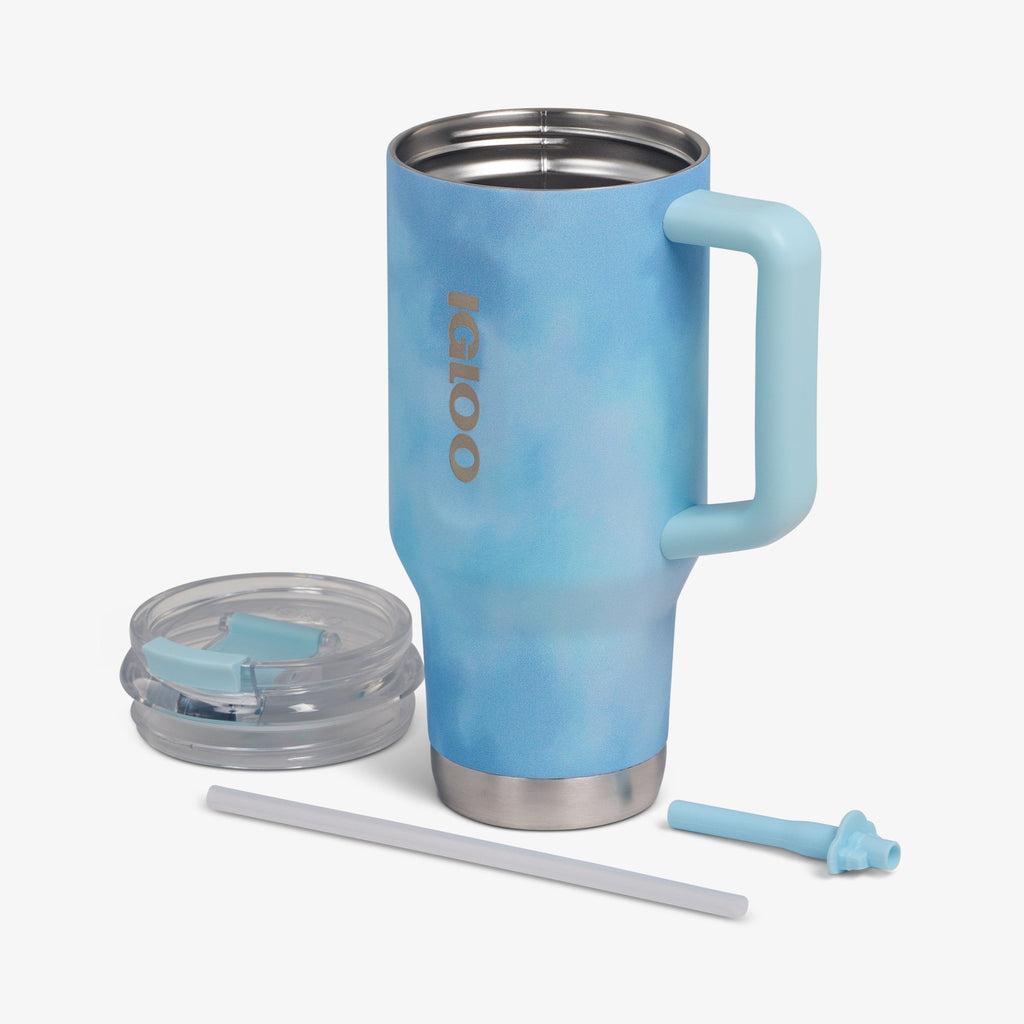 Igloo 32 Oz Flip N Sip Travel Mug