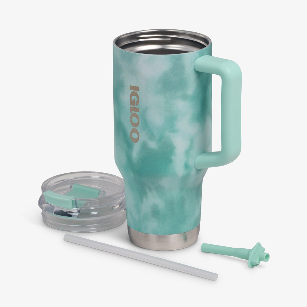 Igloo 32 Oz Flip N Sip Travel Mug