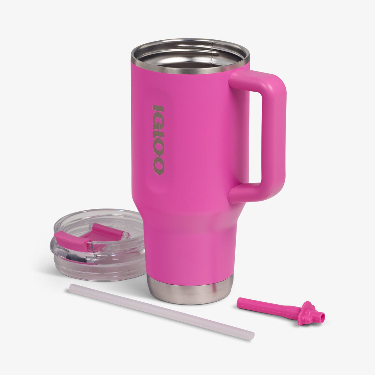 Igloo 32 Oz Flip N Sip Travel Mug