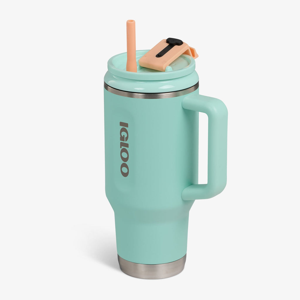 Igloo 32 Oz Flip N Sip Travel Mug