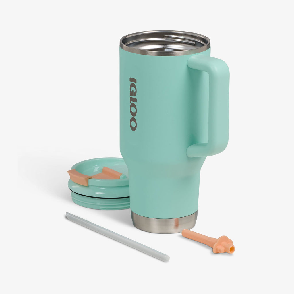 Igloo 32 Oz Flip N Sip Travel Mug