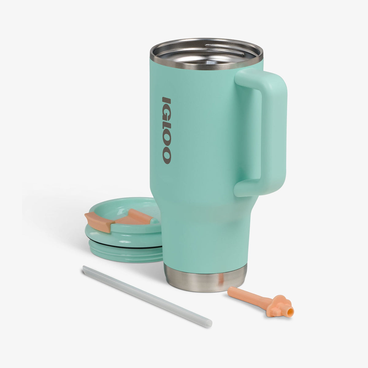 Igloo 32 Oz Flip N Sip Travel Mug