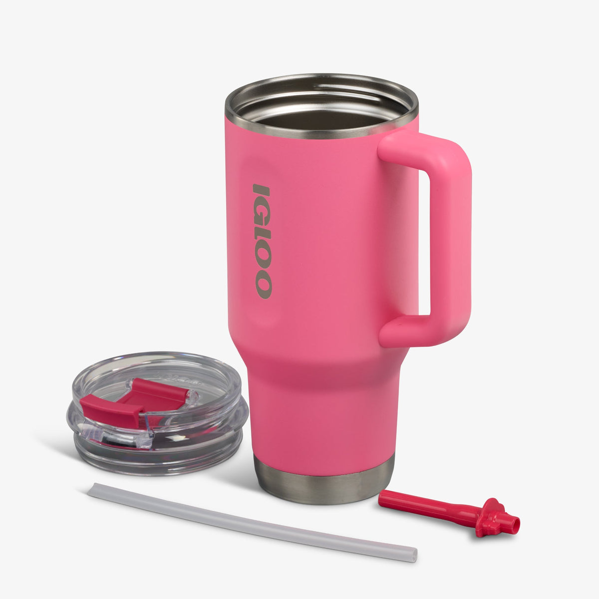 Igloo 32 Oz Flip N Sip Travel Mug