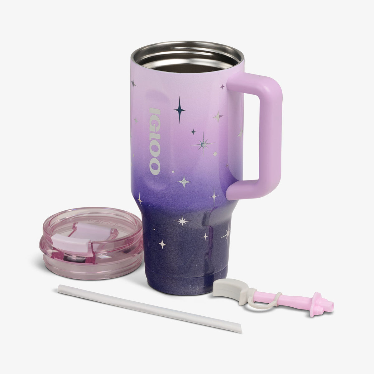 Igloo 32 Oz Flip N Sip Travel Mug