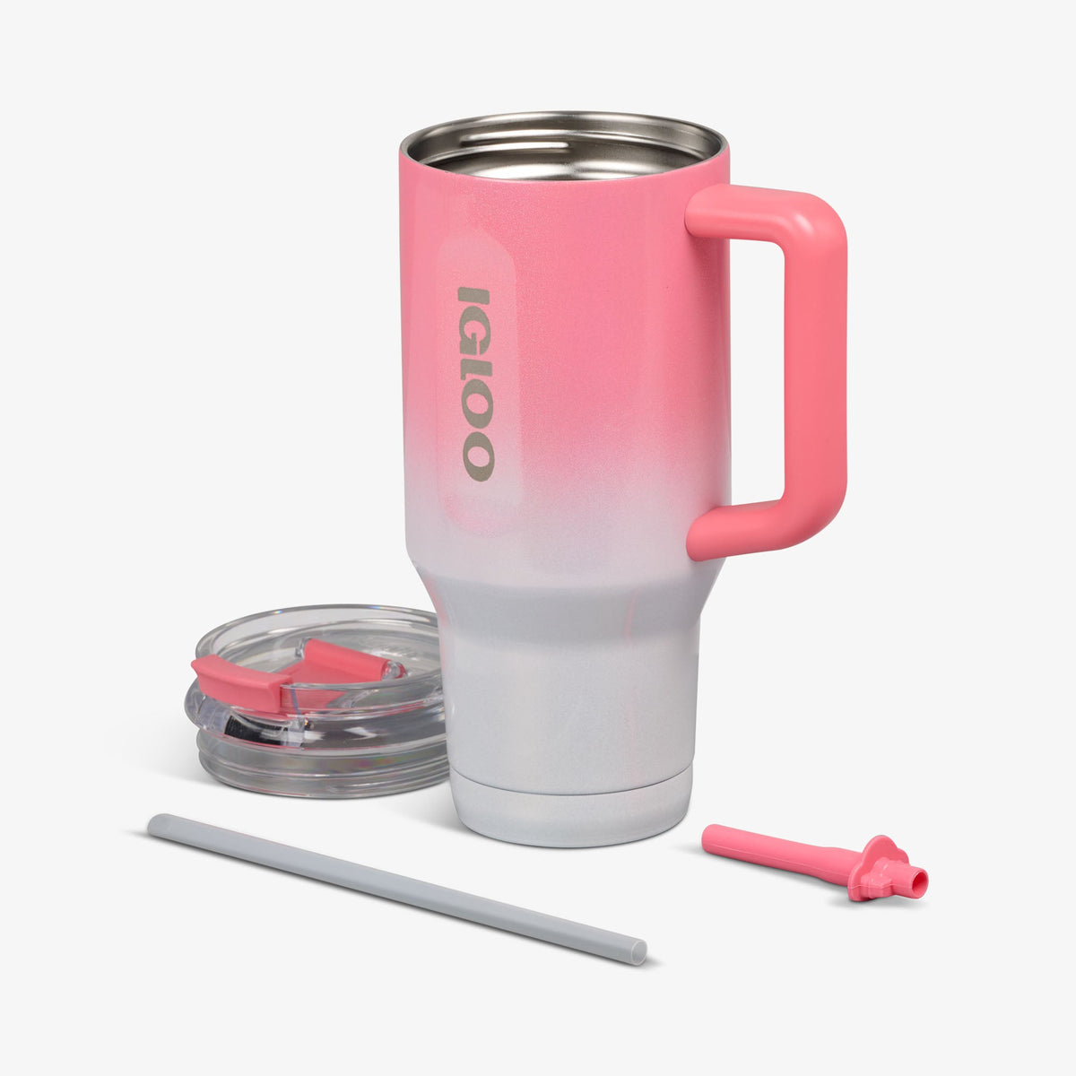 Igloo 32 Oz Flip N Sip Travel Mug