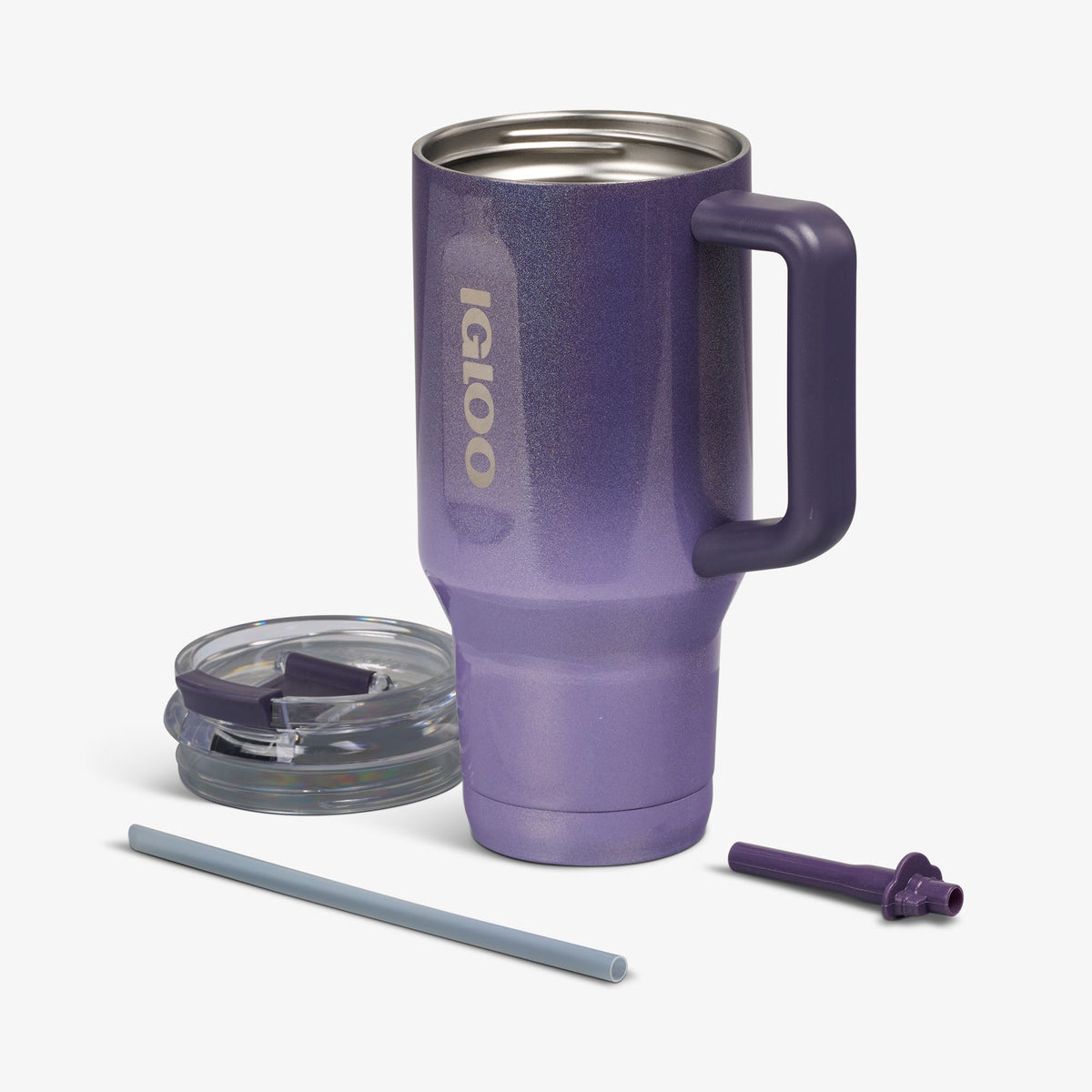 Igloo 32 Oz Flip N Sip Travel Mug