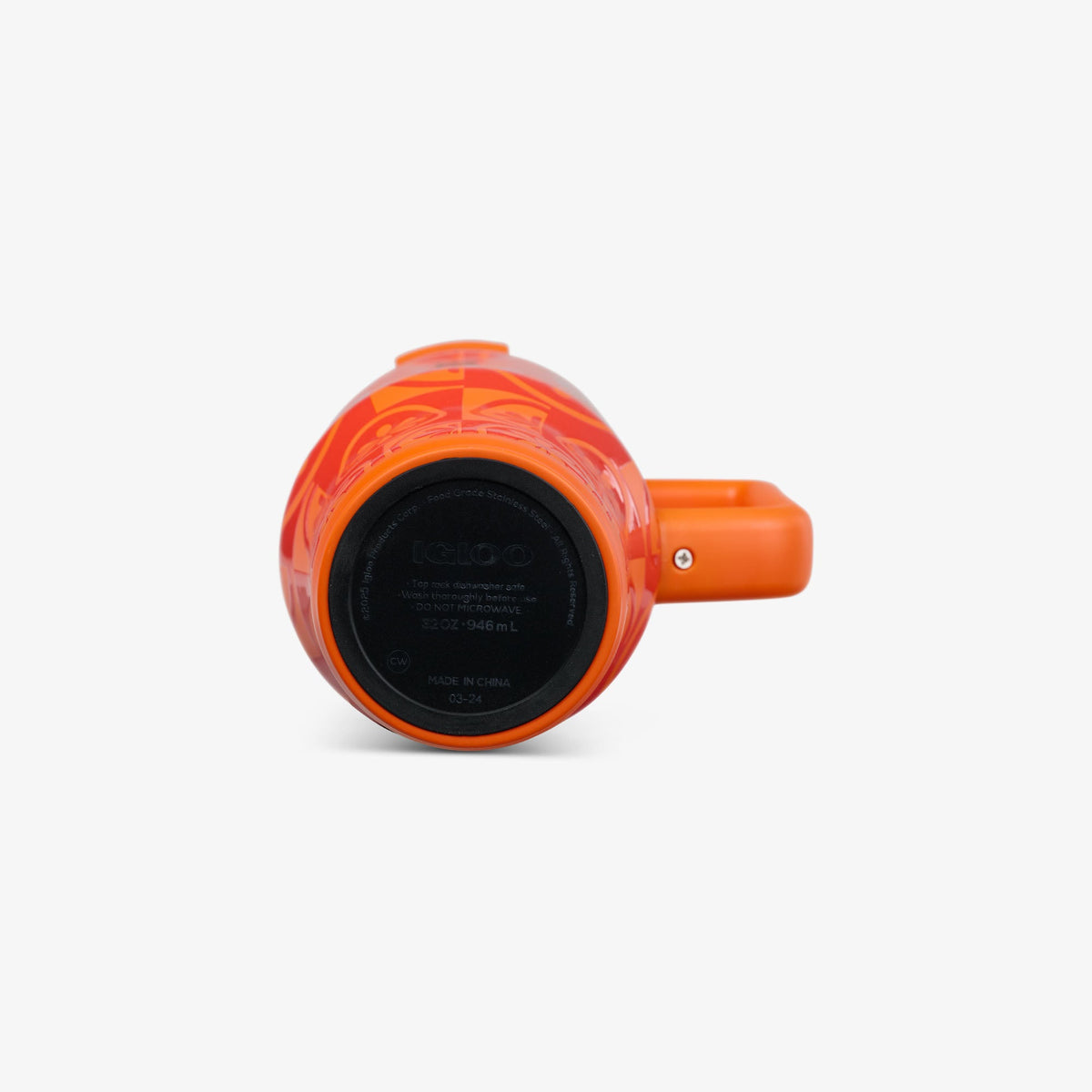 Igloo 32 Oz Flip N Sip Travel Mug
