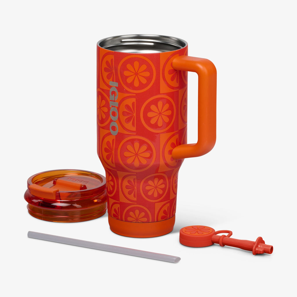 Igloo 32 Oz Flip N Sip Travel Mug