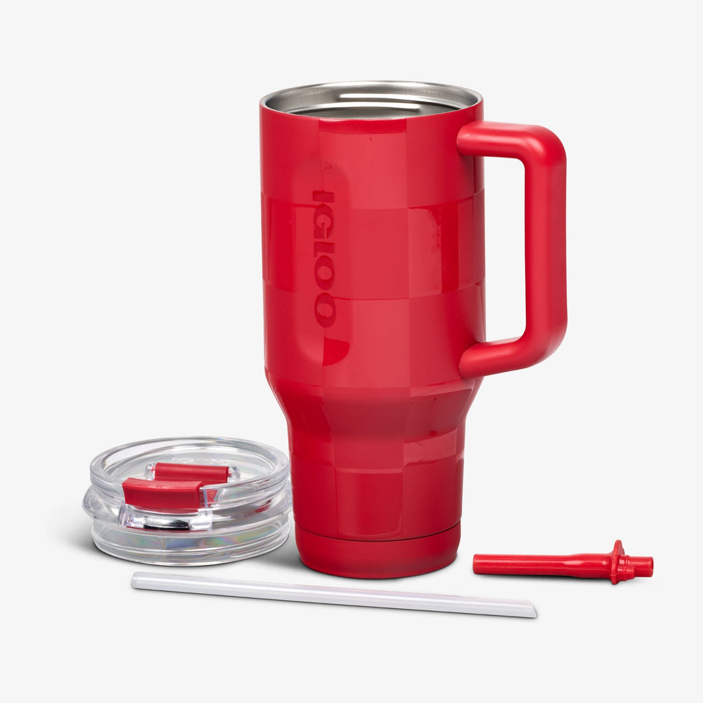 Igloo 32 Oz Flip N Sip Travel Mug