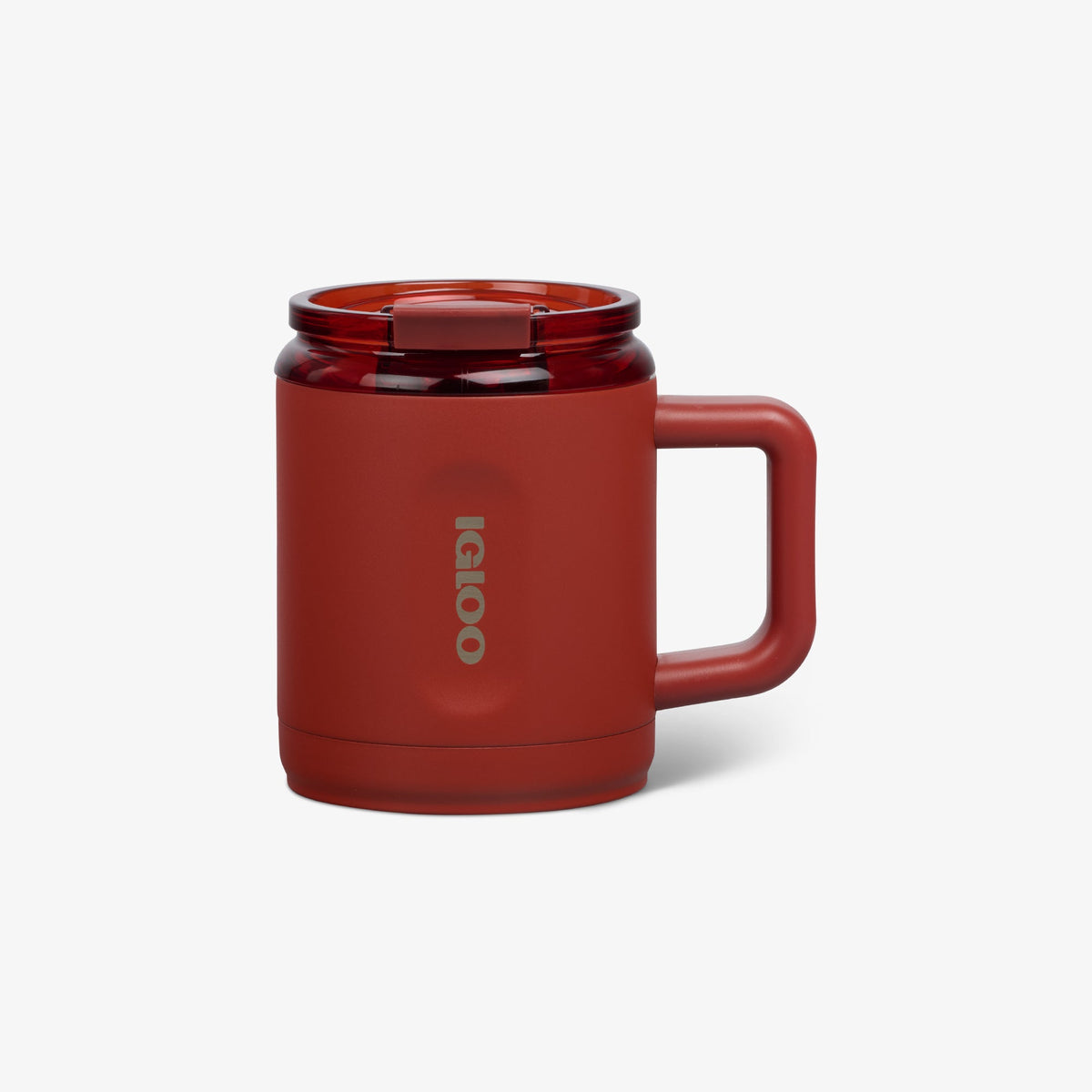 Igloo 15 Oz Ceramic-Lined Stainless Coffee Mug
