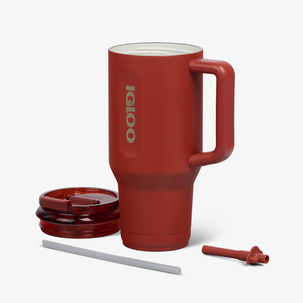 Igloo 32 Oz Ceramic-Lined Travel Mug