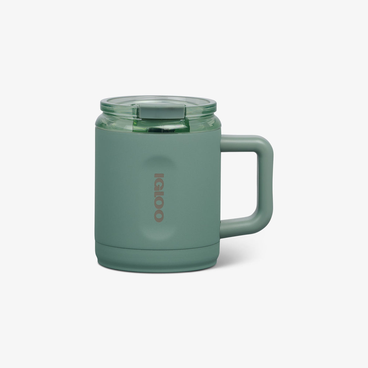 Igloo 15 Oz Ceramic-Lined Stainless Coffee Mug
