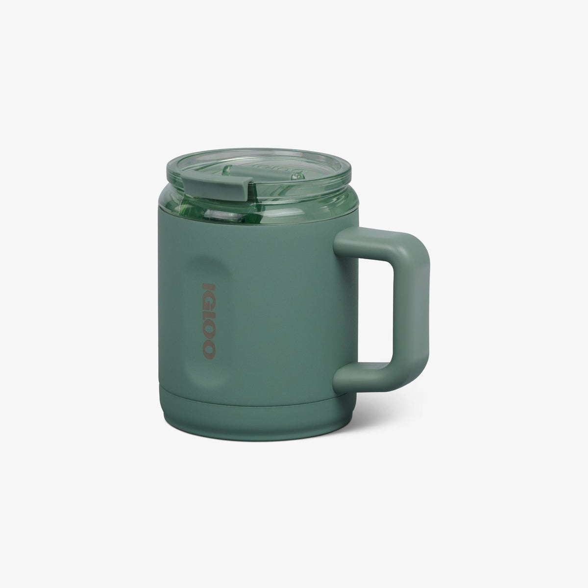 Igloo 15 Oz Ceramic-Lined Stainless Coffee Mug