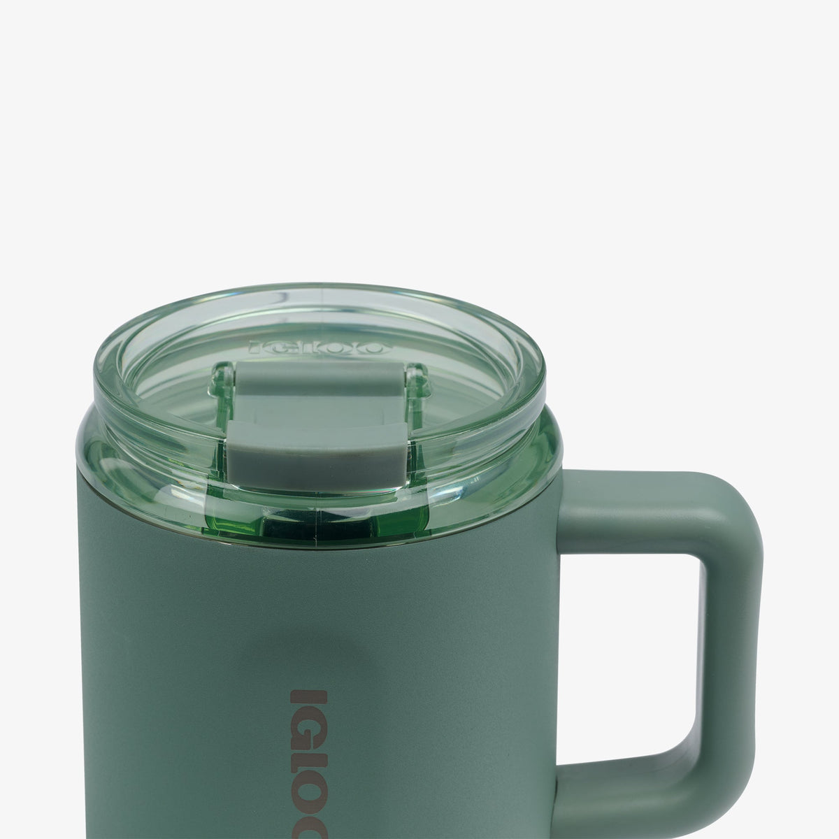 Igloo 15 Oz Ceramic-Lined Stainless Coffee Mug