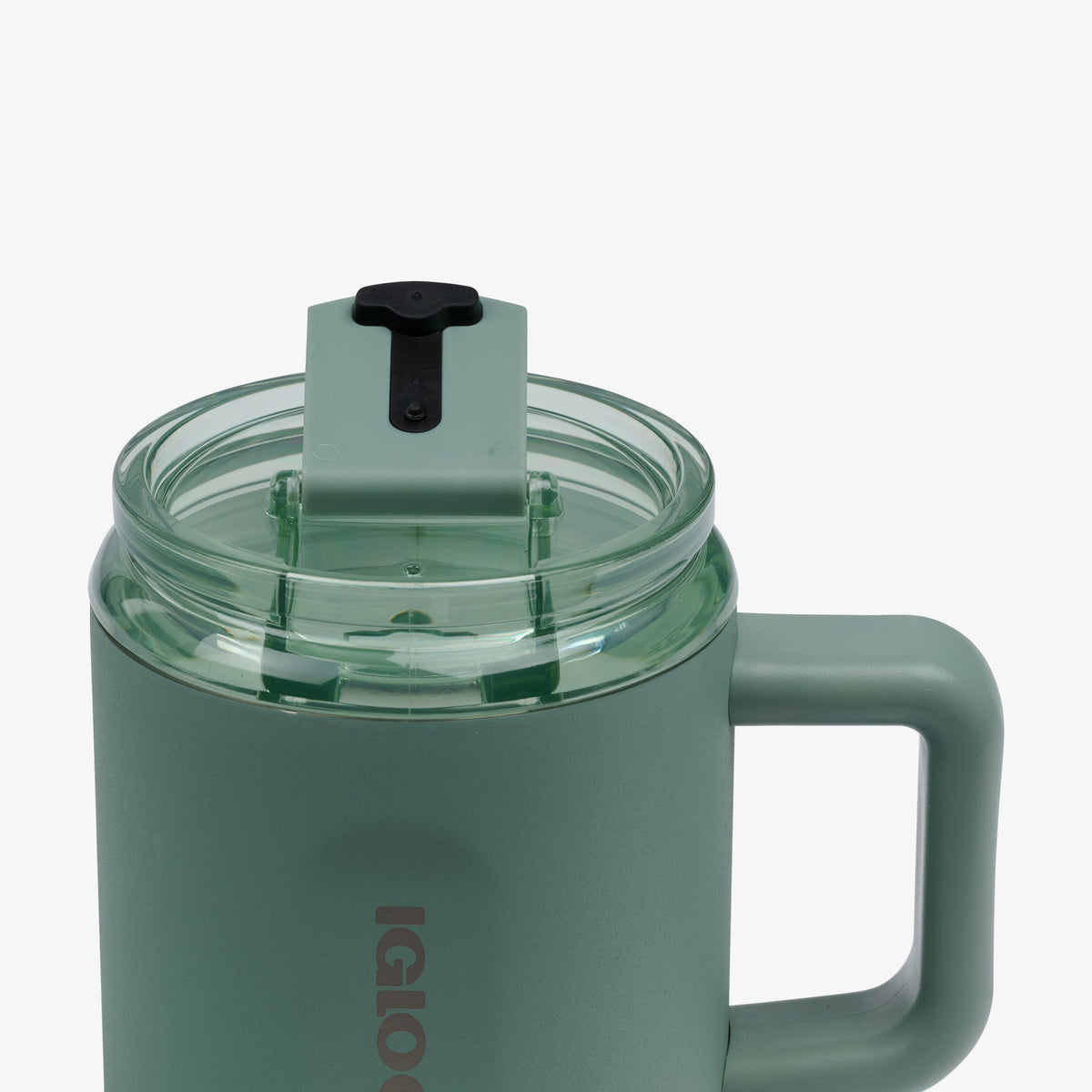 Igloo 15 Oz Ceramic-Lined Stainless Coffee Mug