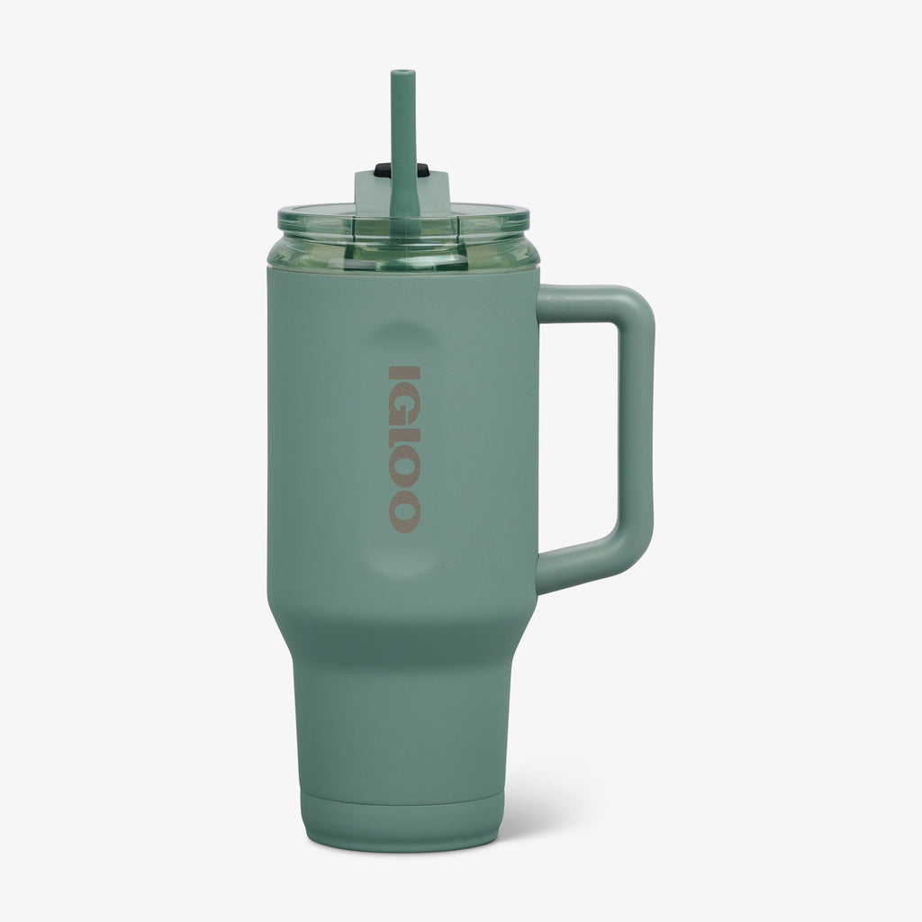 Igloo 32 Oz Ceramic-Lined Travel Mug