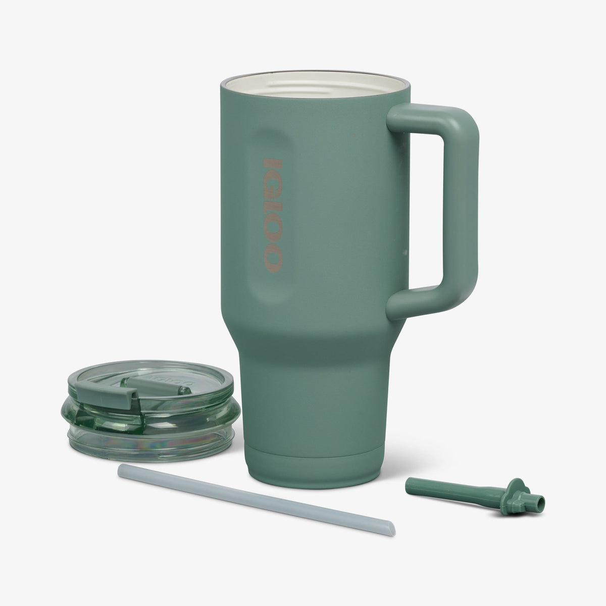 Igloo 32 Oz Ceramic-Lined Travel Mug