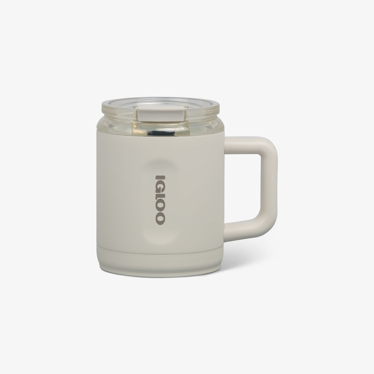 Igloo 15 Oz Ceramic-Lined Stainless Coffee Mug