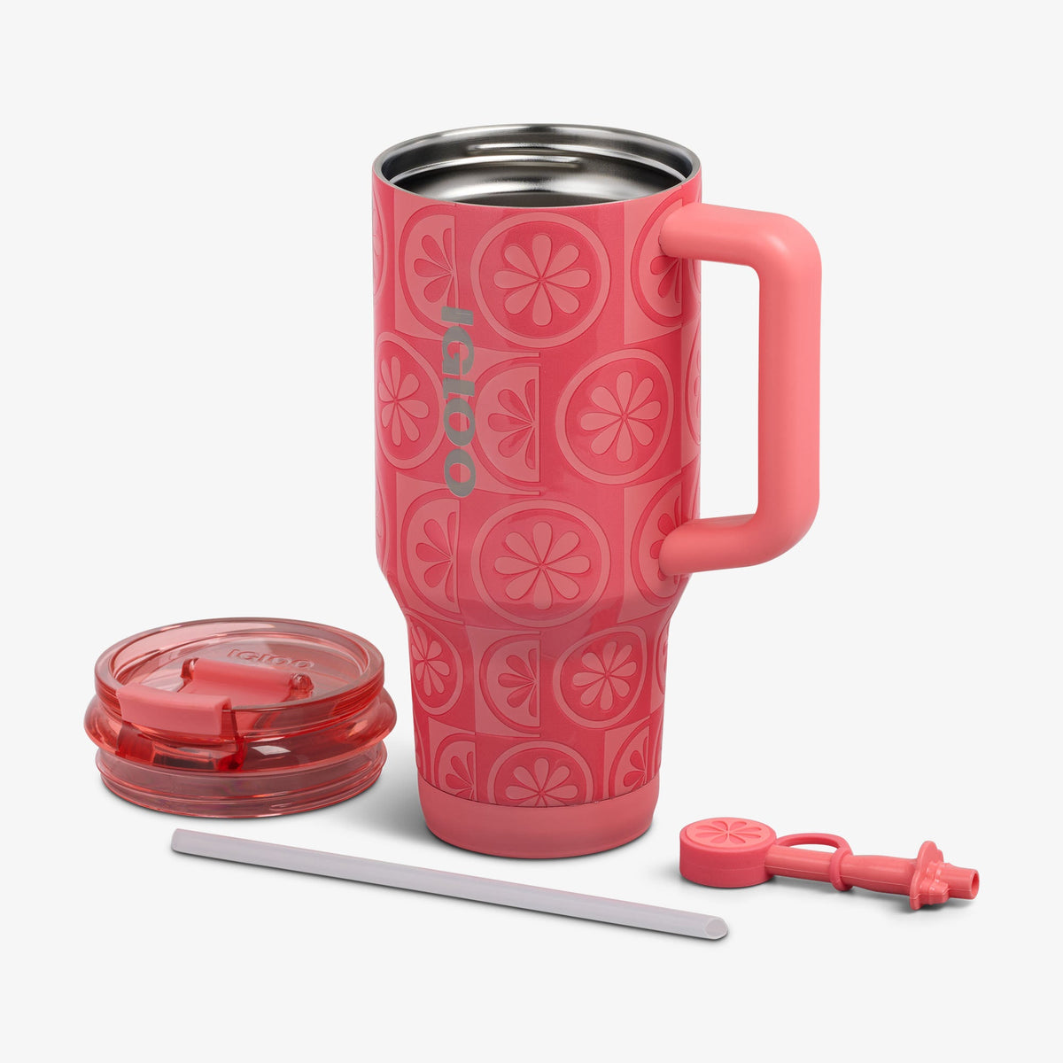 Igloo 32 Oz Flip N Sip Travel Mug
