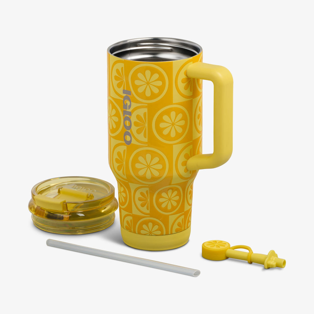 Igloo 32 Oz Flip N Sip Travel Mug
