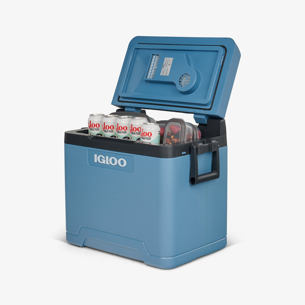 Igloo IE42 Portable Thermoelectric Cooler Heats & Chills