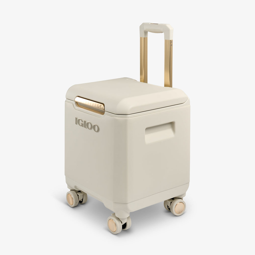 Igloo Tag Along Too Spinner 360 Wheeled Cooler