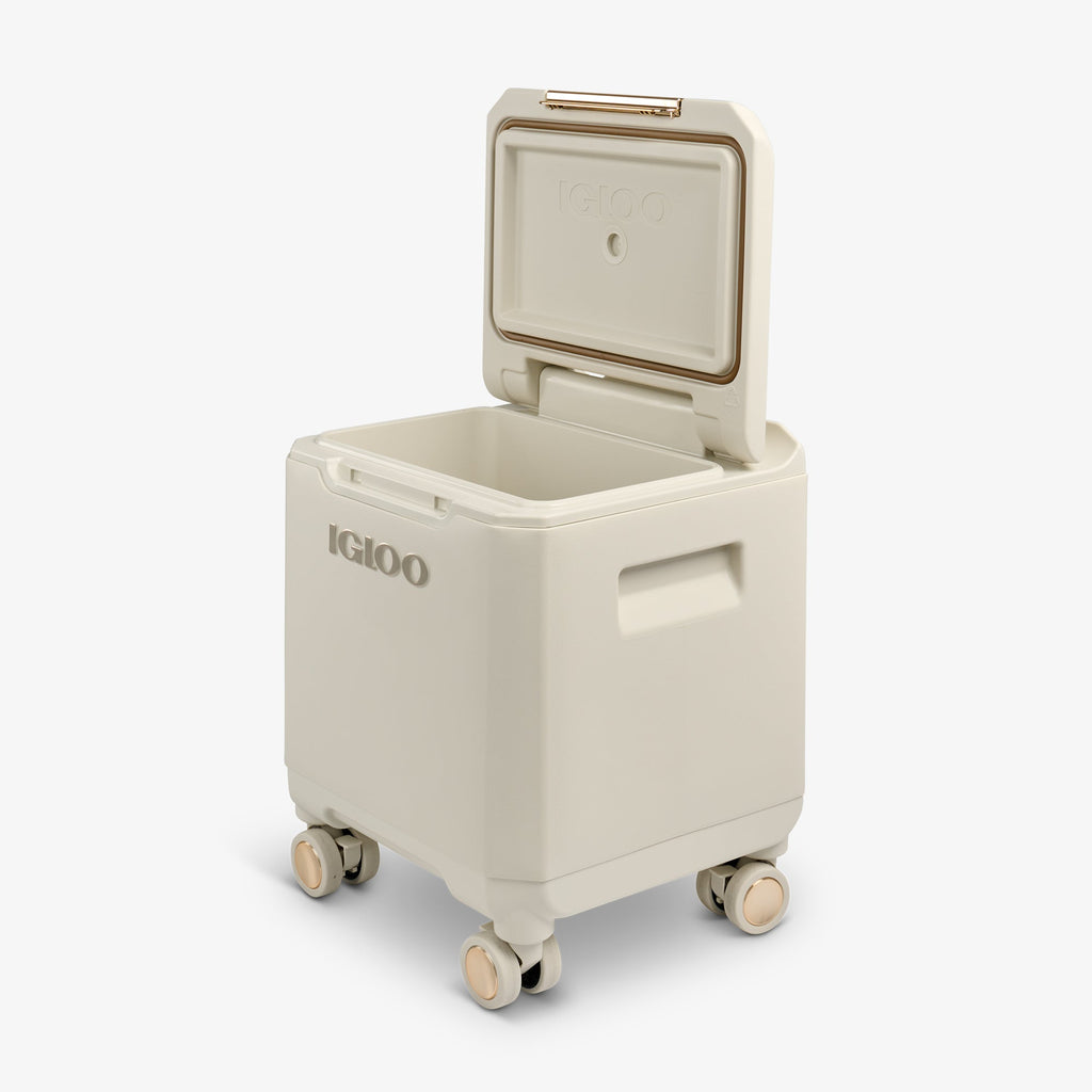 Igloo Tag Along Too Spinner 360 Wheeled Cooler