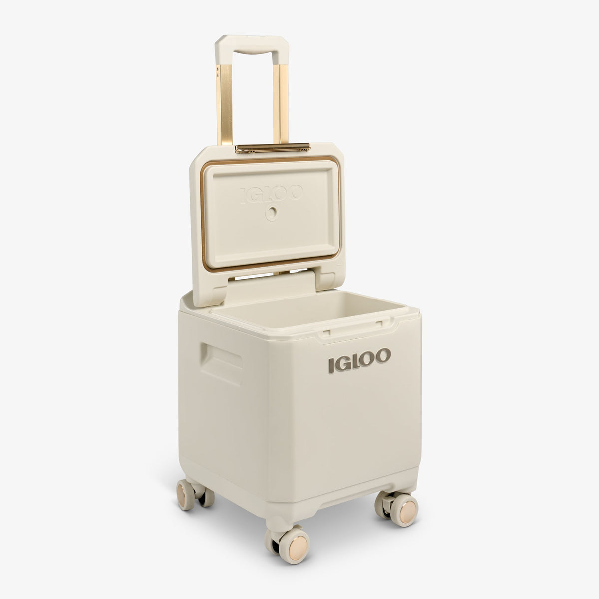 Igloo Tag Along Too Spinner 360 Wheeled Cooler