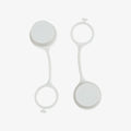 Igloo Threaded Drain Plug Caps with Plastic Tether