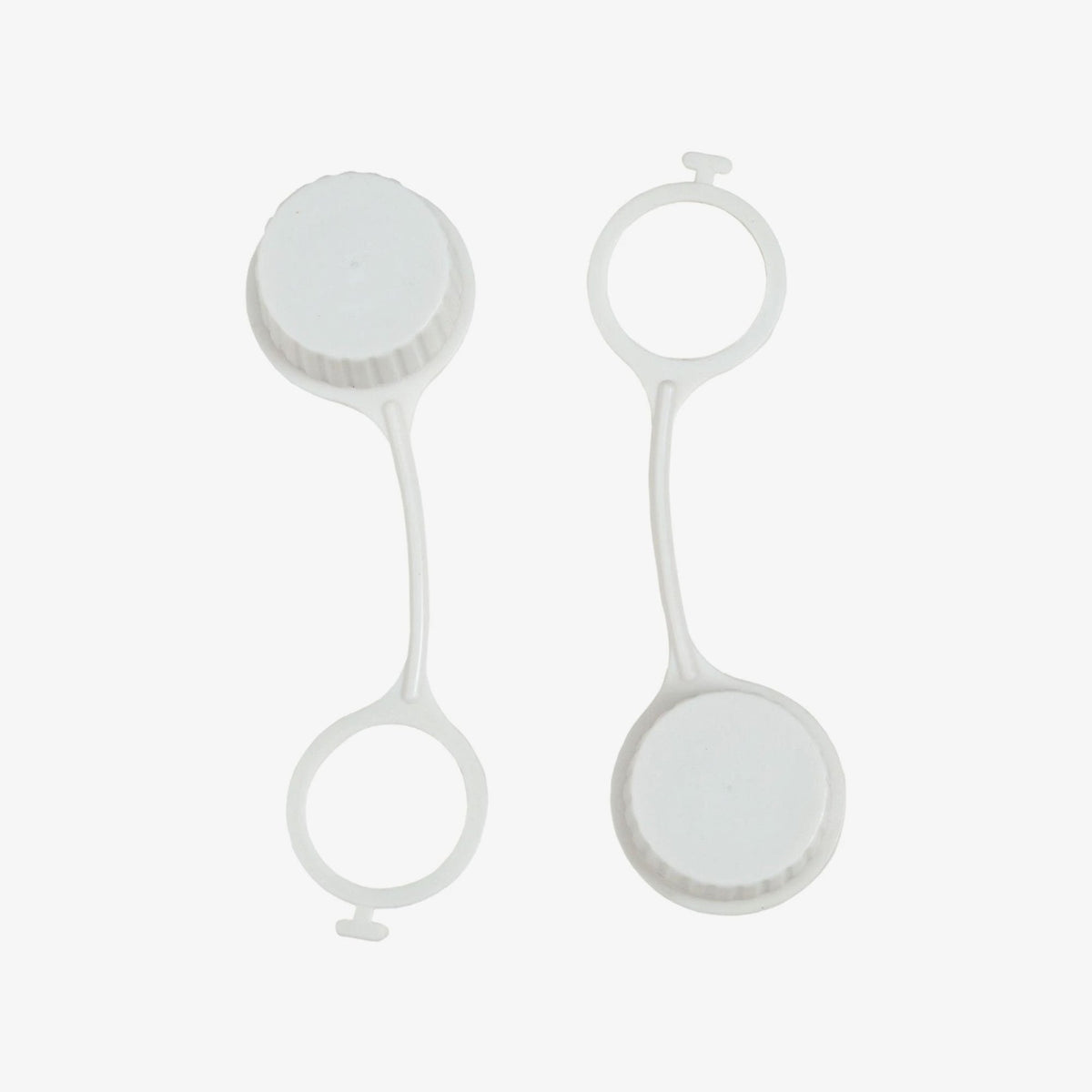 Igloo Threaded Drain Plug Caps with Plastic Tether