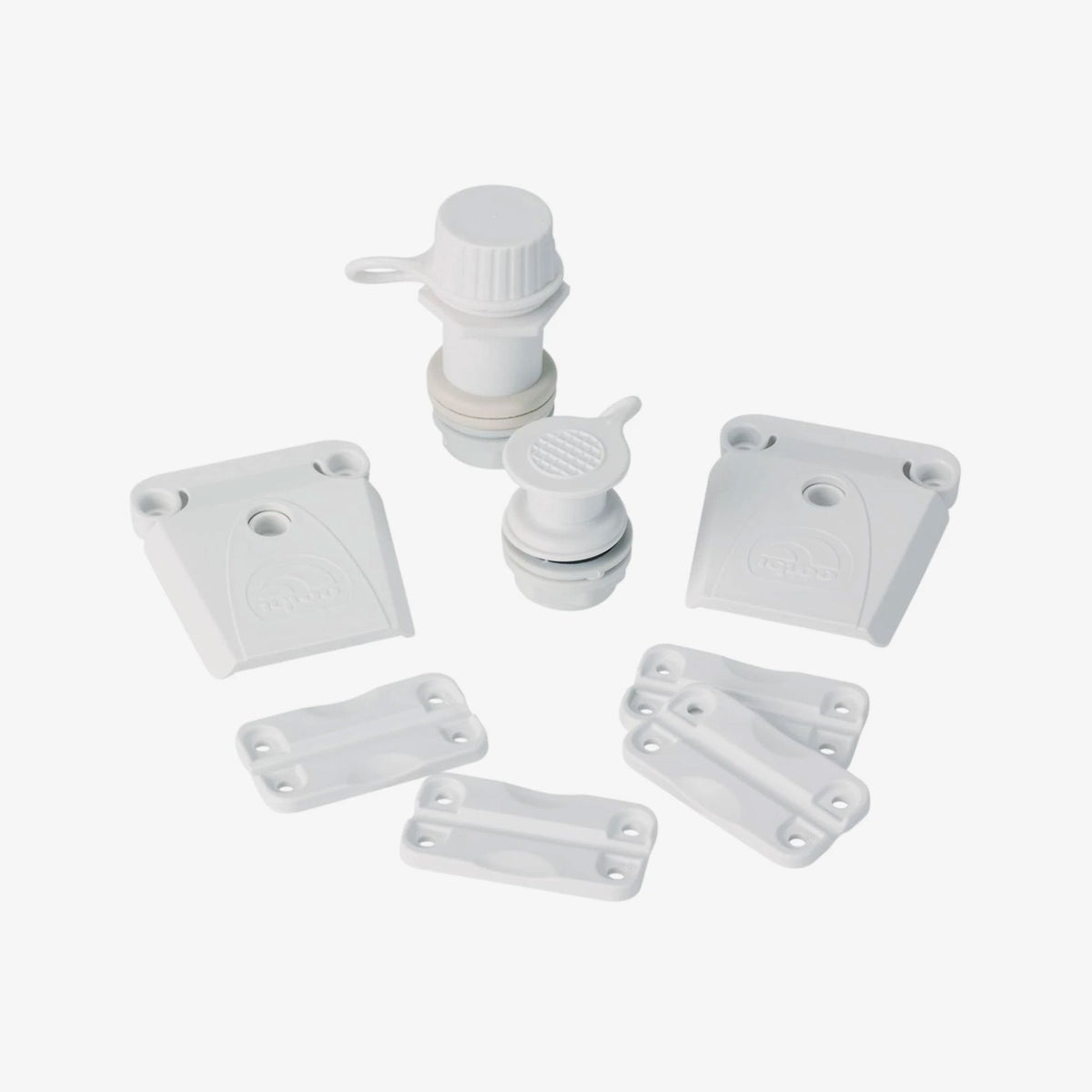 Igloo Universal Parts Kit for Ice Chest Coolers