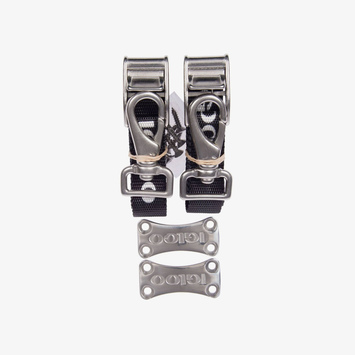 Igloo Universal Cooler Tie Down Kit Stainless