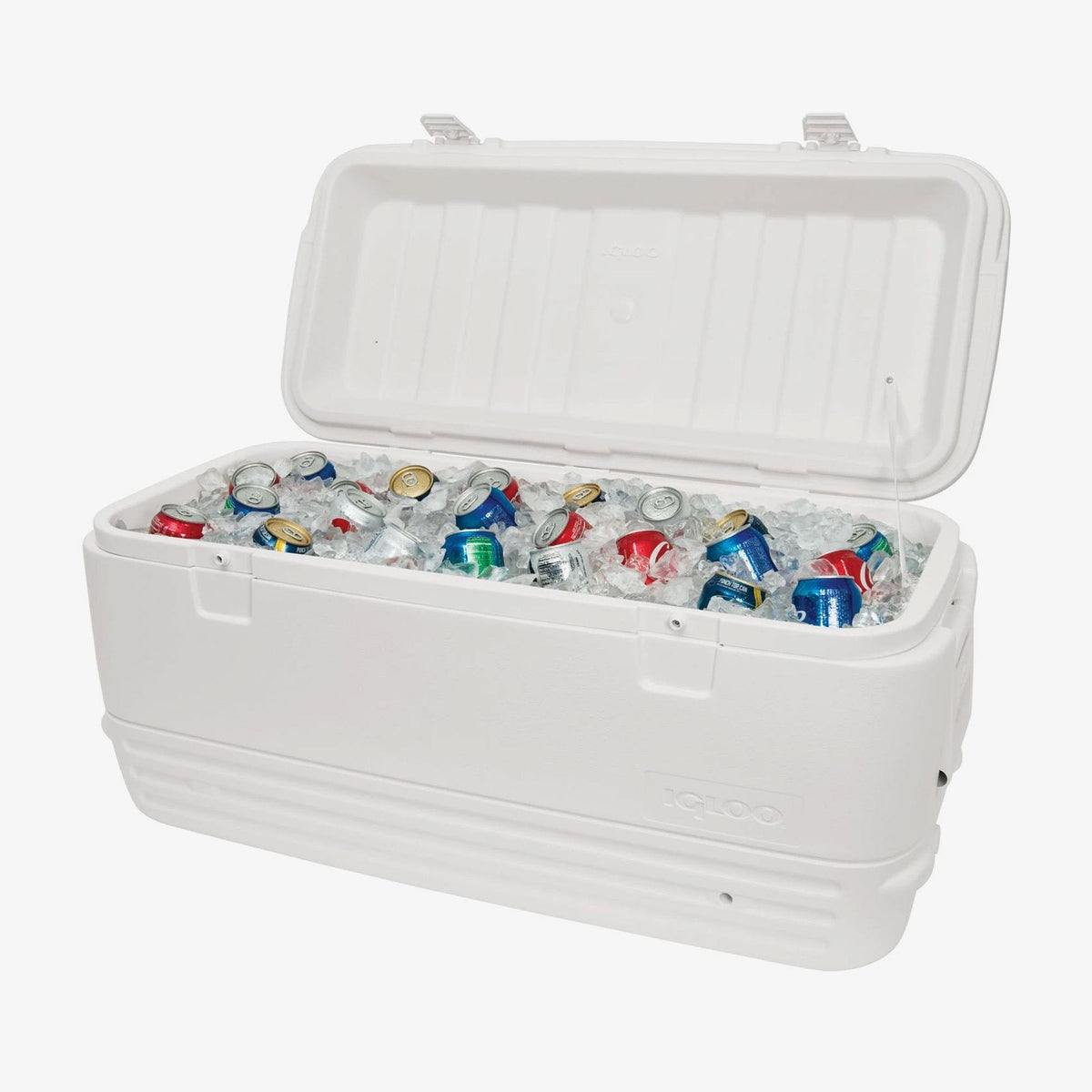 Igloo Polar 120 Qt Insulated Cooler White