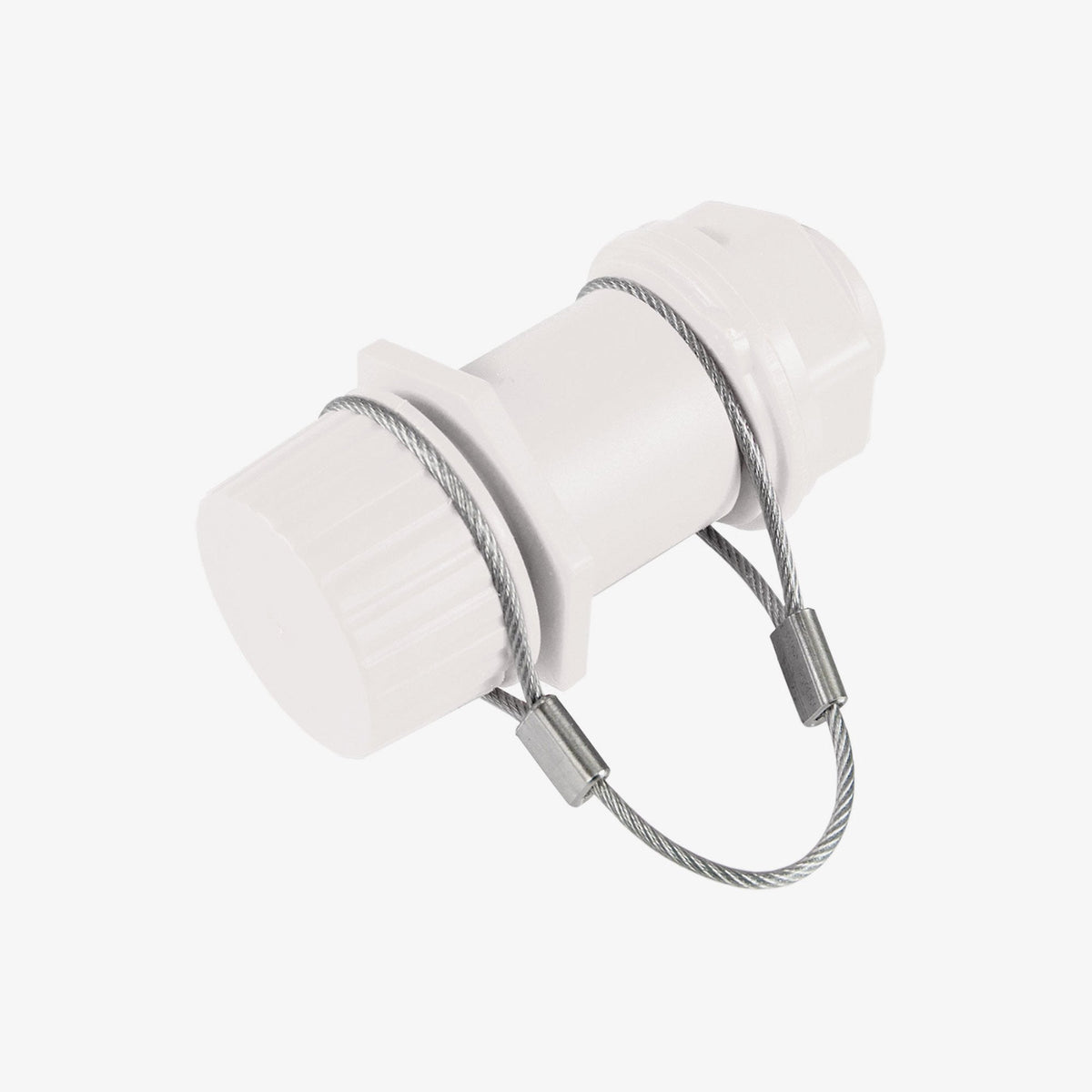 Igloo Threaded Drain Plug with Stainless Tether