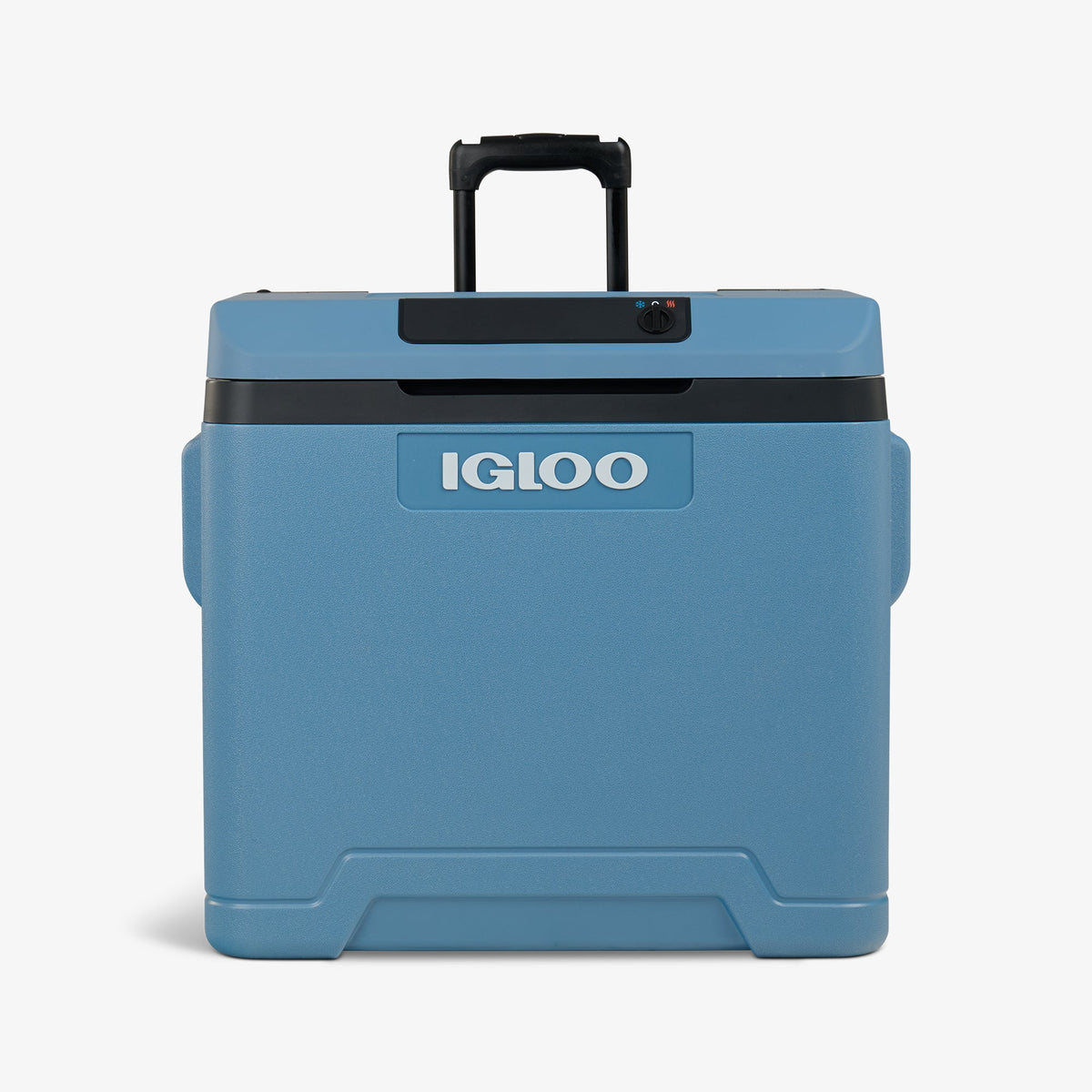 Igloo IE42 Wheeled Thermoelectric Cooler with Heat Mode
