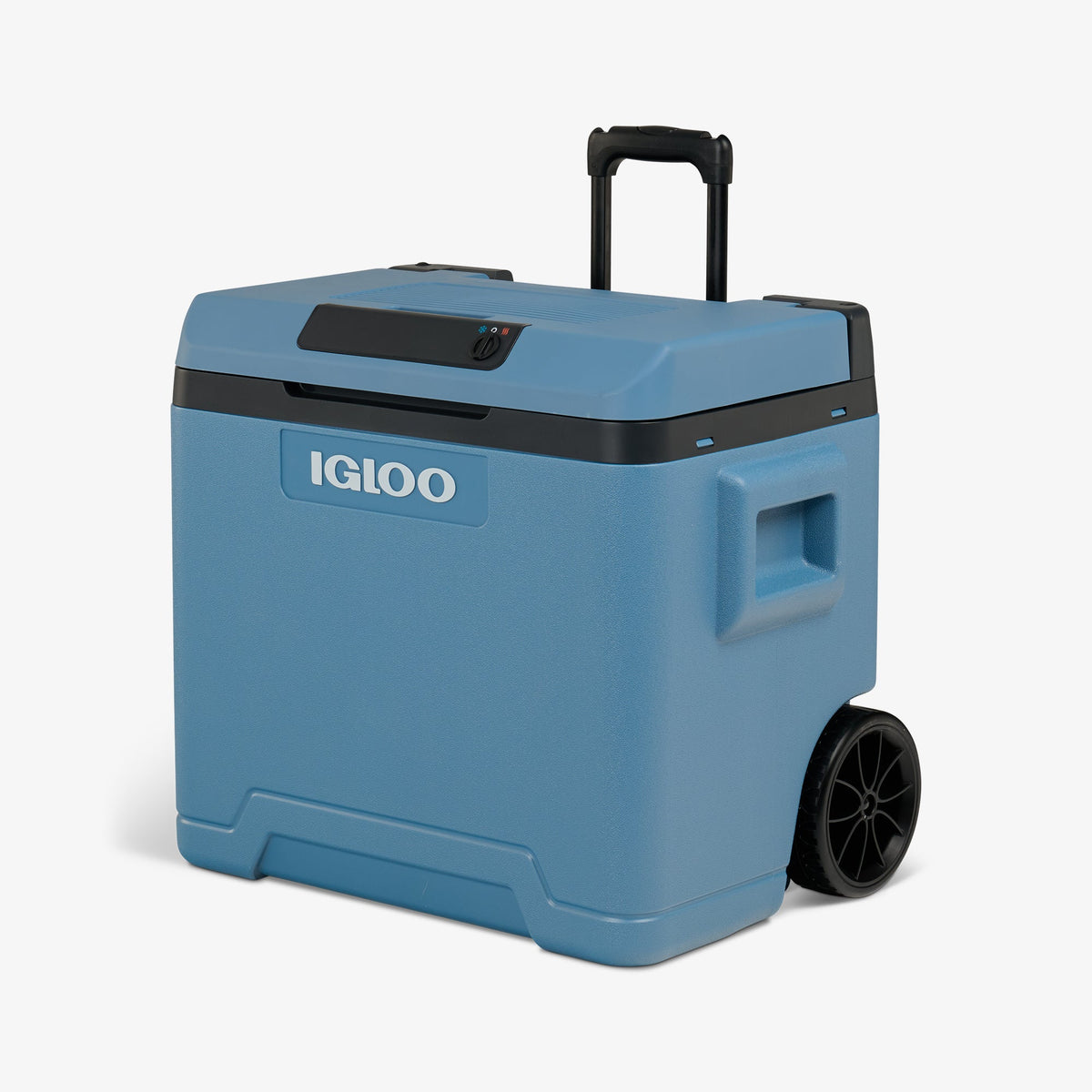 Igloo IE42 Wheeled Thermoelectric Cooler with Heat Mode