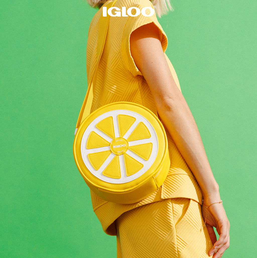 Igloo Citrus Crossbody Cooler Bag