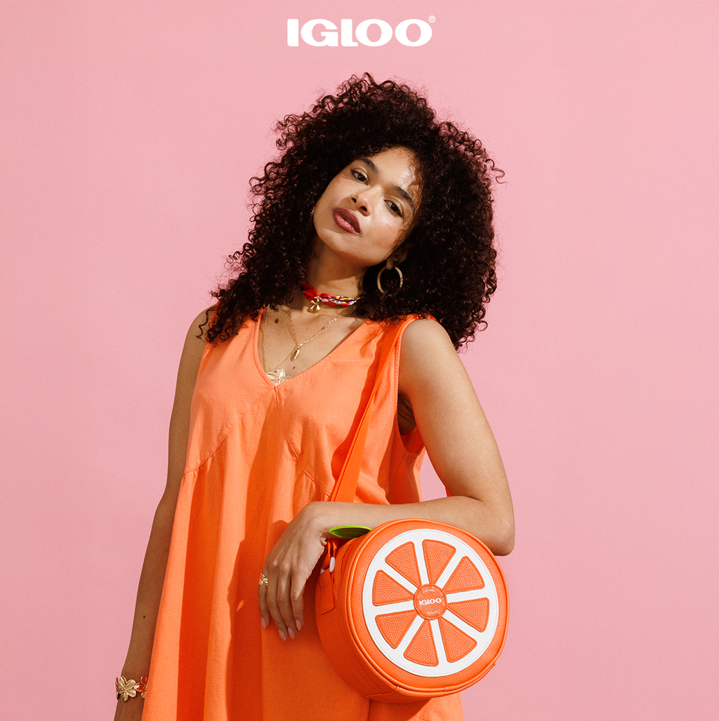 Igloo Citrus Crossbody Cooler Bag