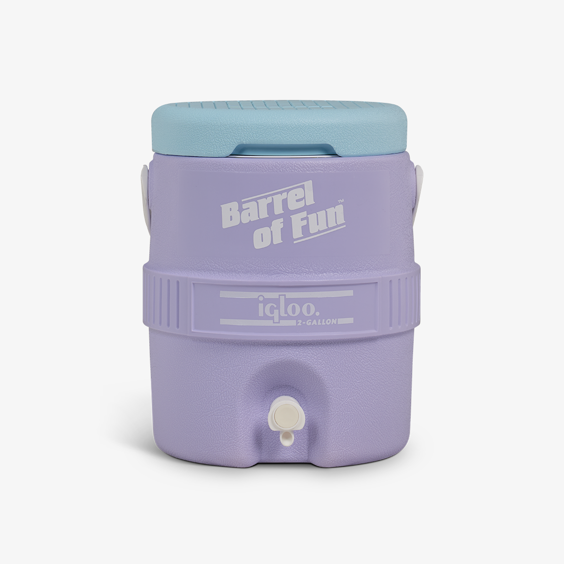 Igloo Retro Barrel of Fun 2 Gallon Jug